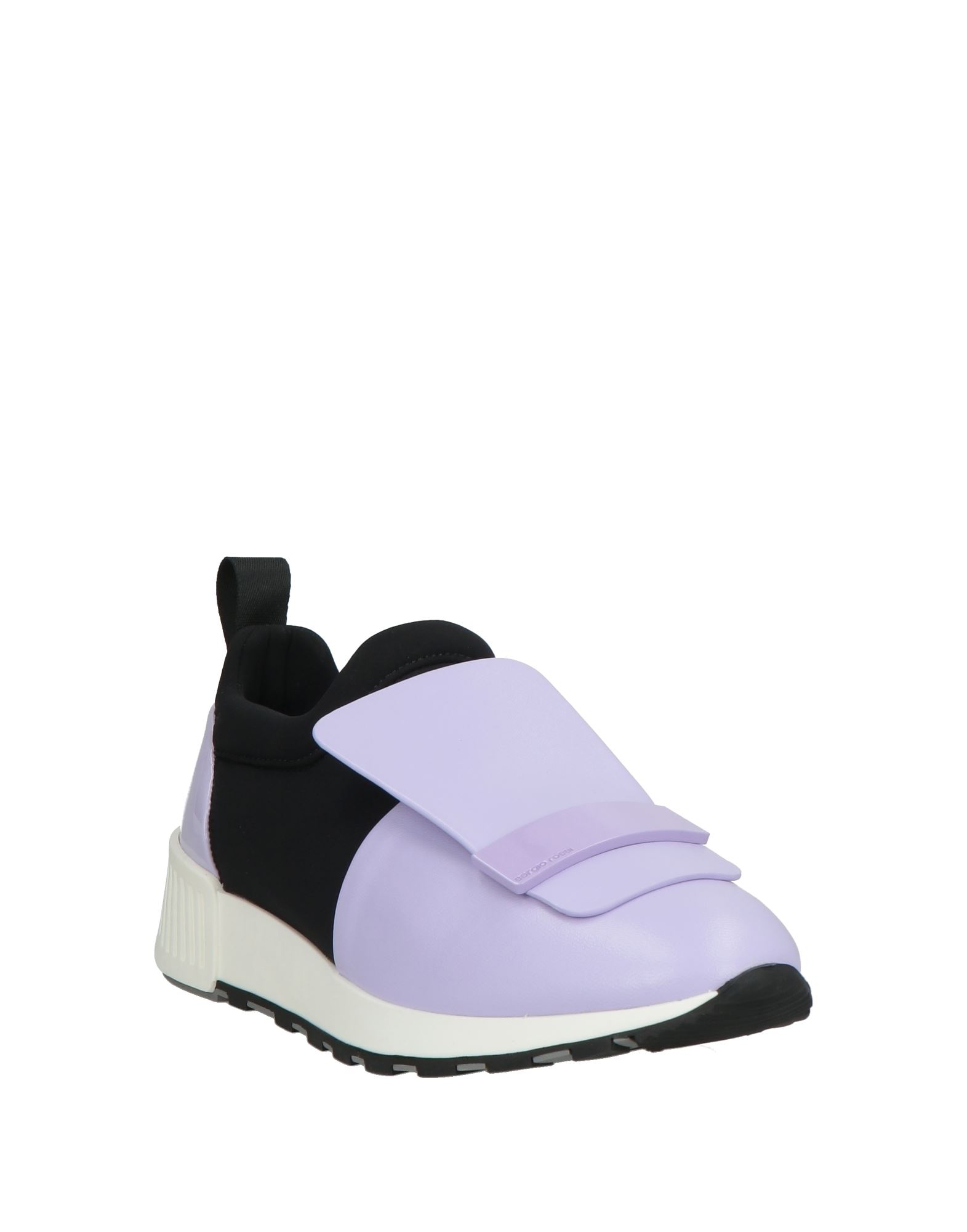  Sergio Rossi - Schuhe - Sneakers - On Yoox.com 
