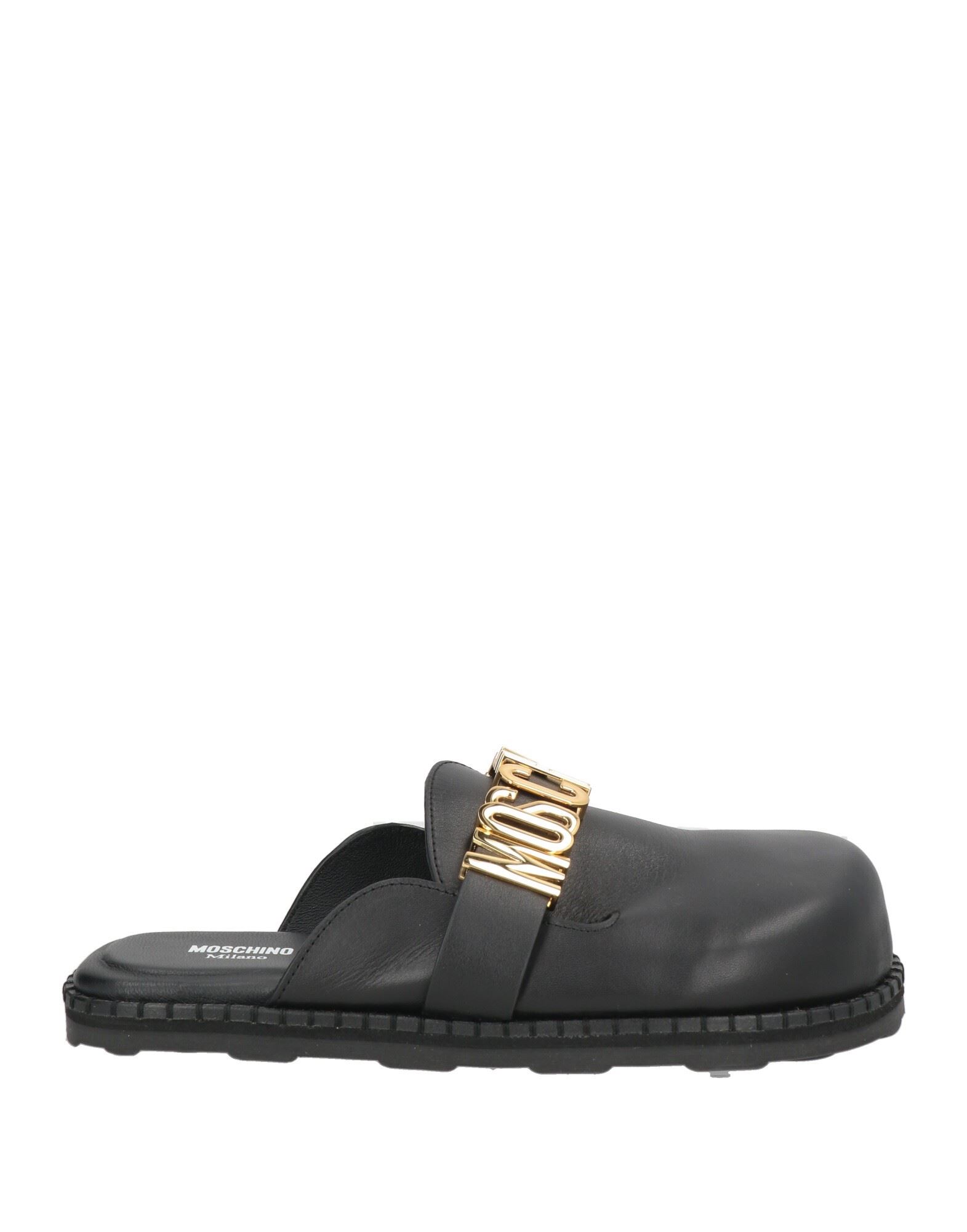  Moschino - Calzado - Mules & Zuecos - On Yoox.com 