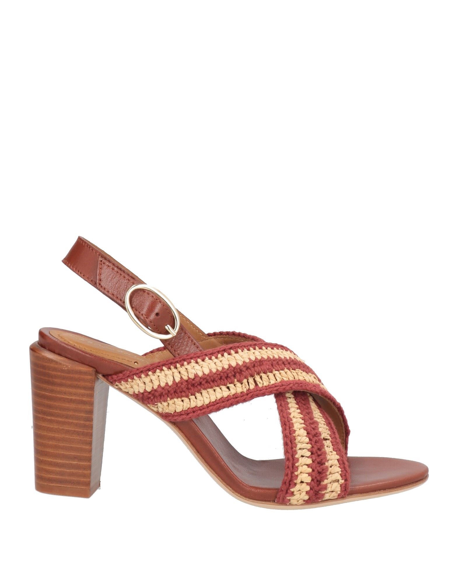 VANESSA BRUNO VANESSA BRUNO ΠΑΠΟΥΤΣΙΑ Πέδιλα