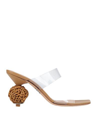 Sandale Damen Transparent 40 Damen