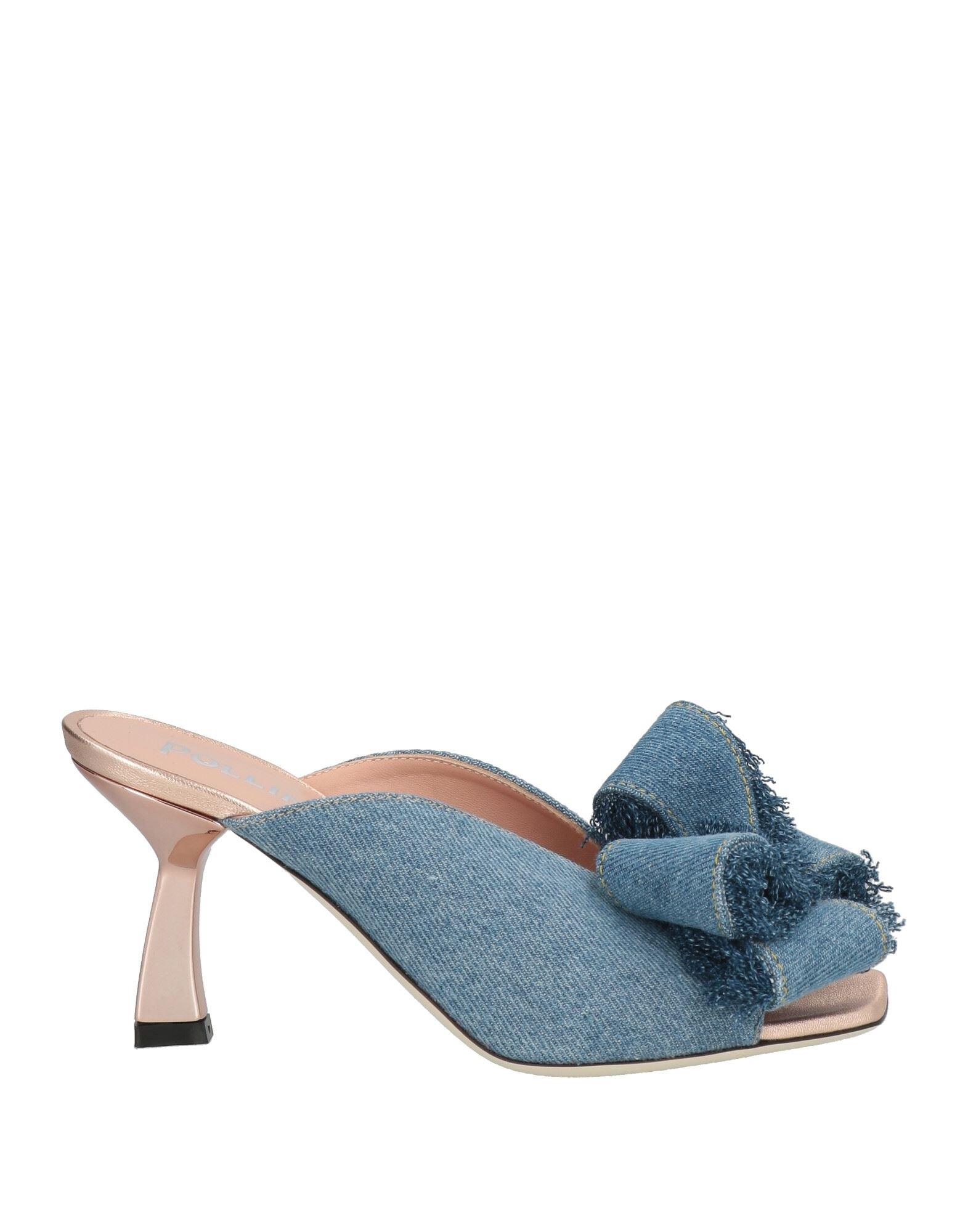 POLLINI POLLINI ΠΑΠΟΥΤΣΙΑ Πέδιλα