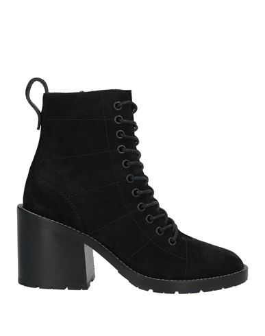 Jimmy Choo Woman Ankle Boots Black Size 7 Leather