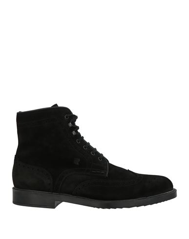 Botines de caña alta Hombre Negro 39 Hombre