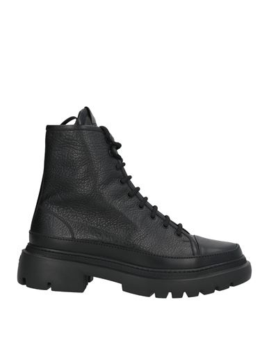 Stiefelette Herren Schwarz 40.5 Herren