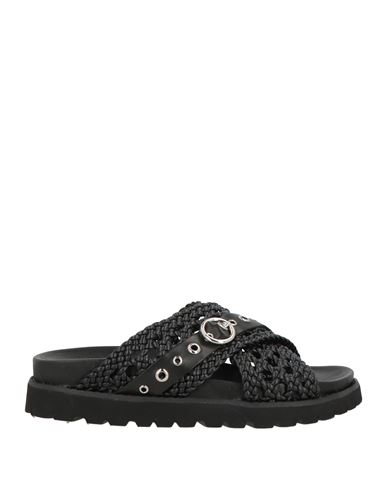 Sandalias Mujer Negro 36,37,38 Mujer