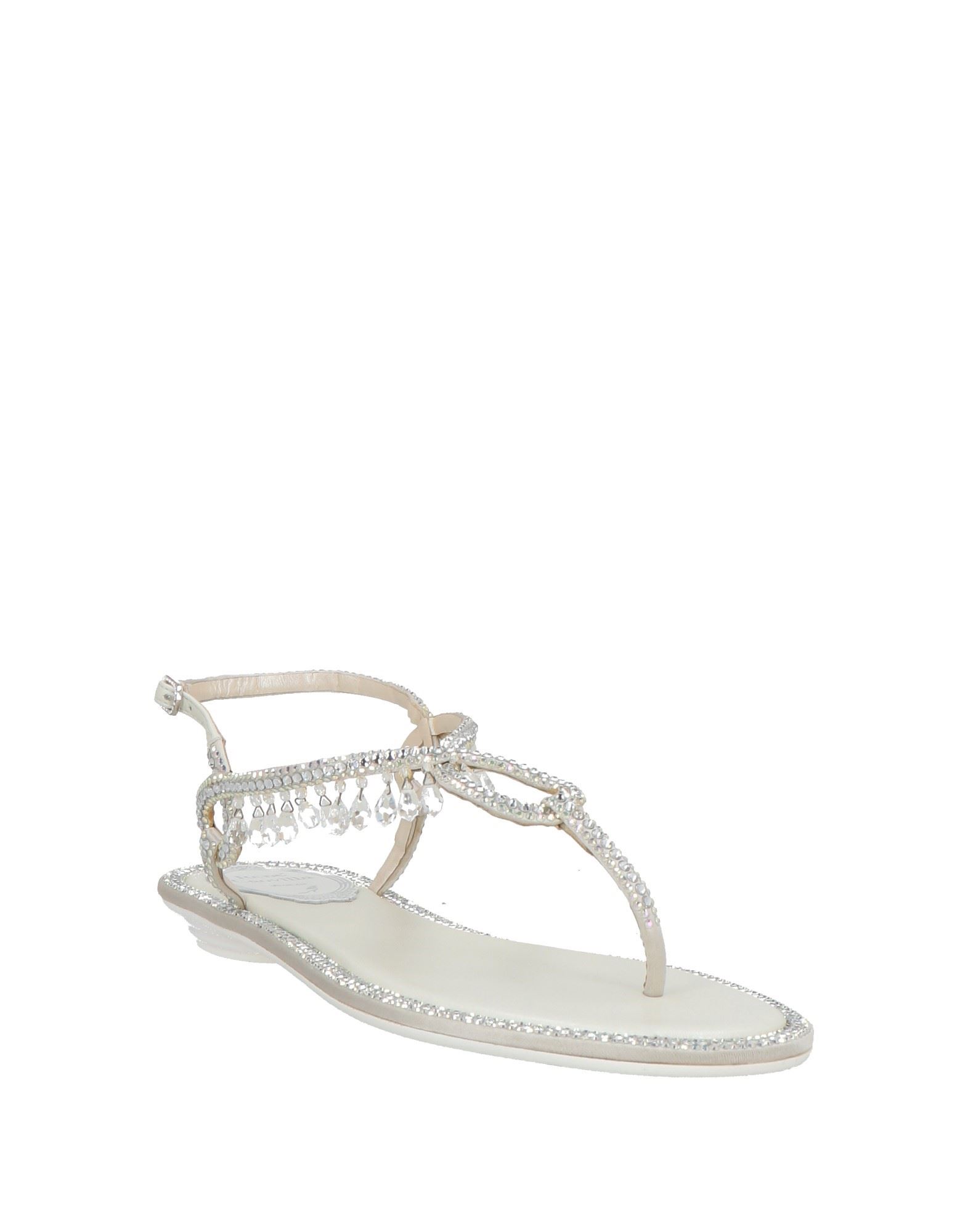  Rene' Caovilla - Schuhe - Zehentrenner - On Yoox.com 