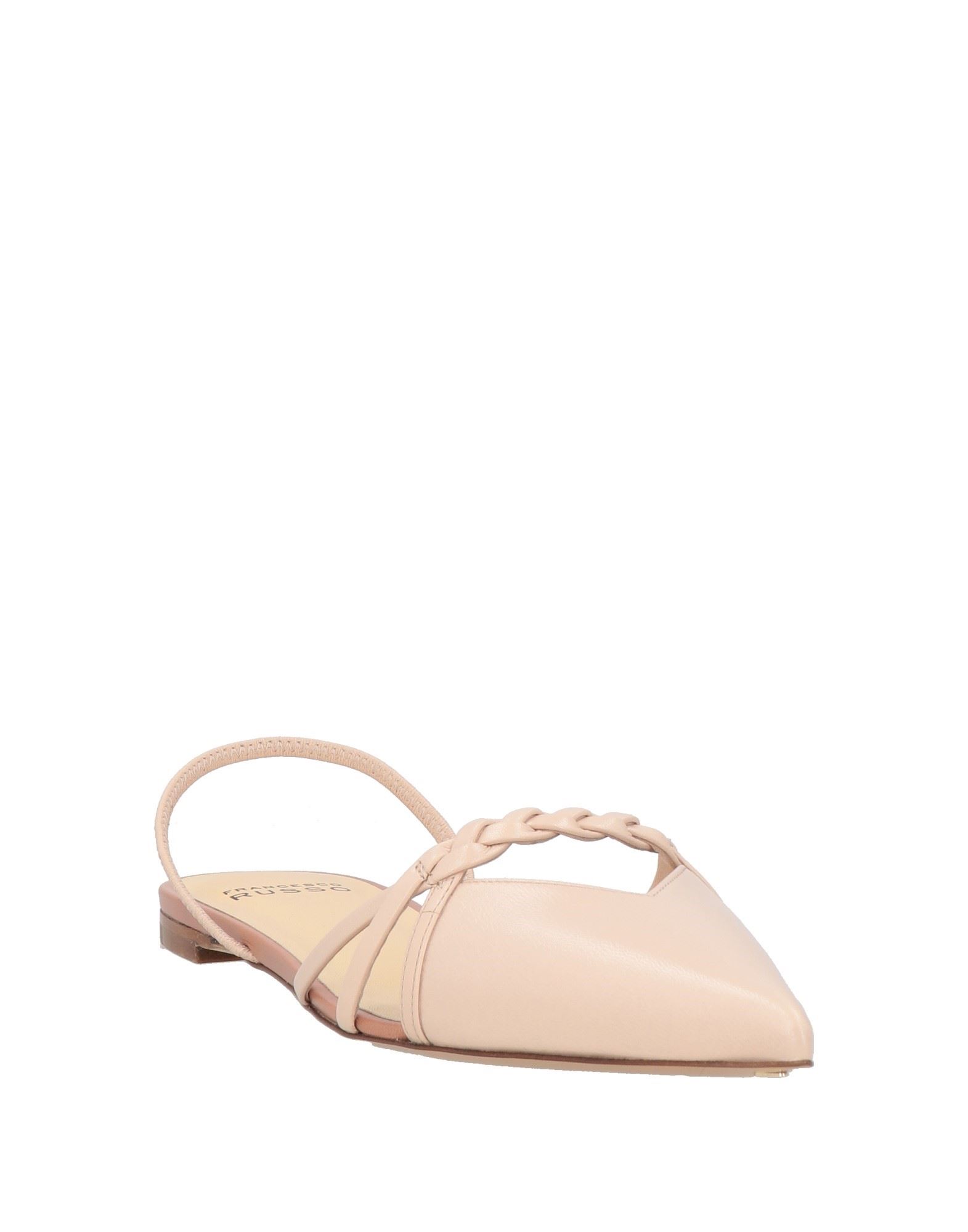  Francesco Russo - Schuhe - Ballerinas - On Yoox.com 
