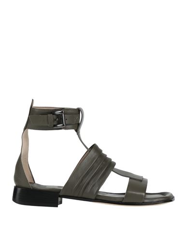 Ixos Woman Sandals Lead Size 5 Leather In Multi