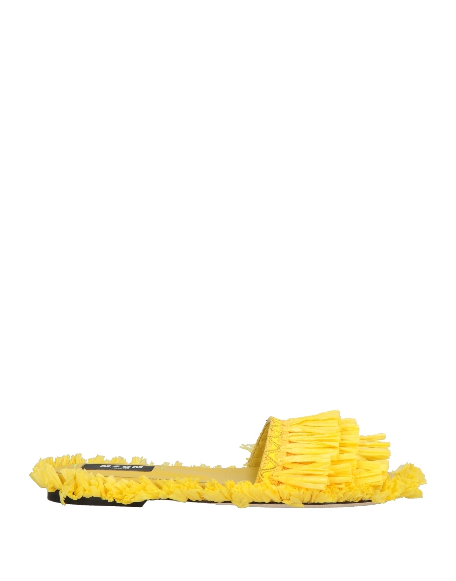  Msgm - Schuhe - Sandalen - On Yoox.com 