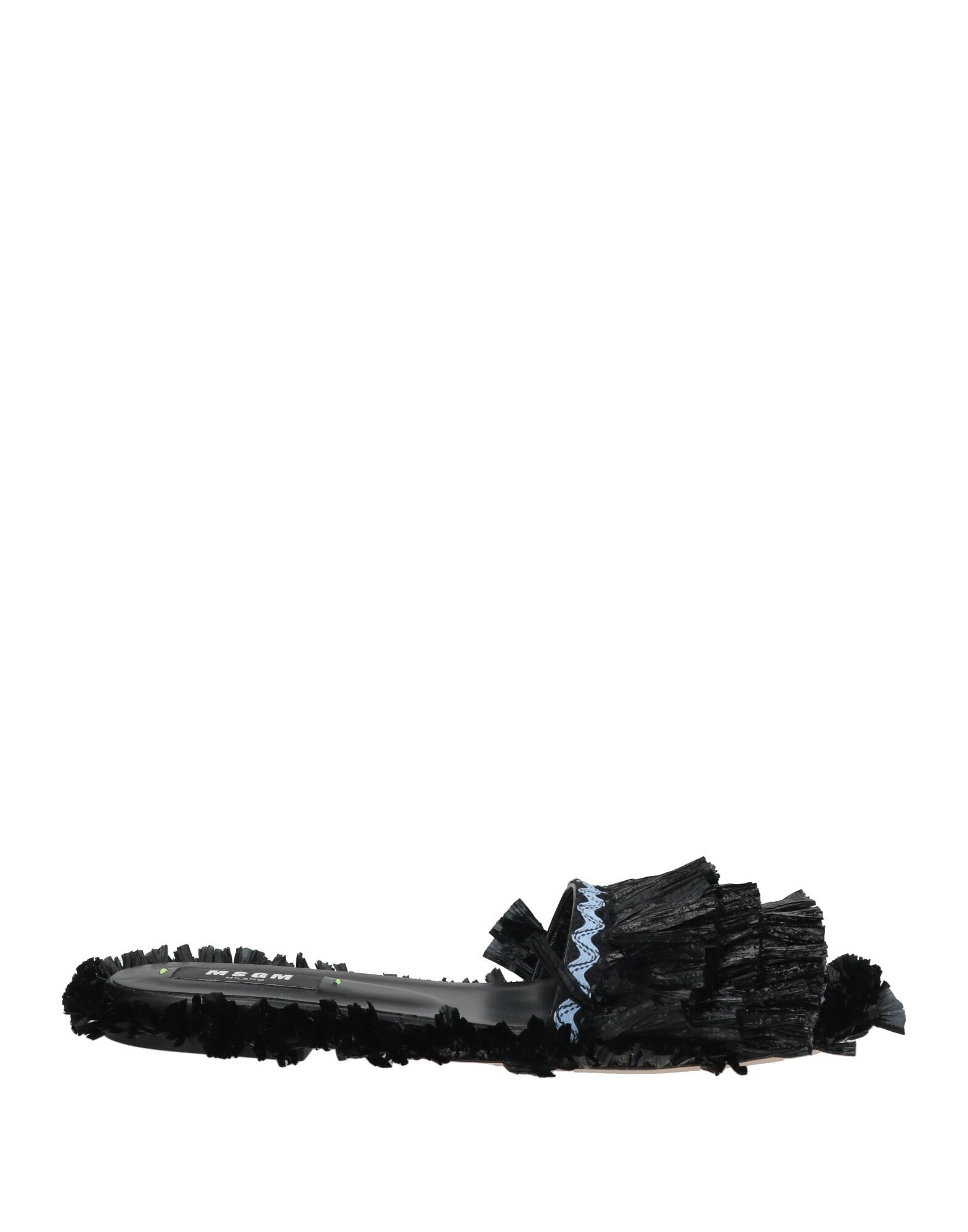  Msgm - Schuhe - Sandalen - On Yoox.com 