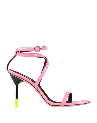 Sandalias Mujer Fucsia 36,37,40,41 Mujer