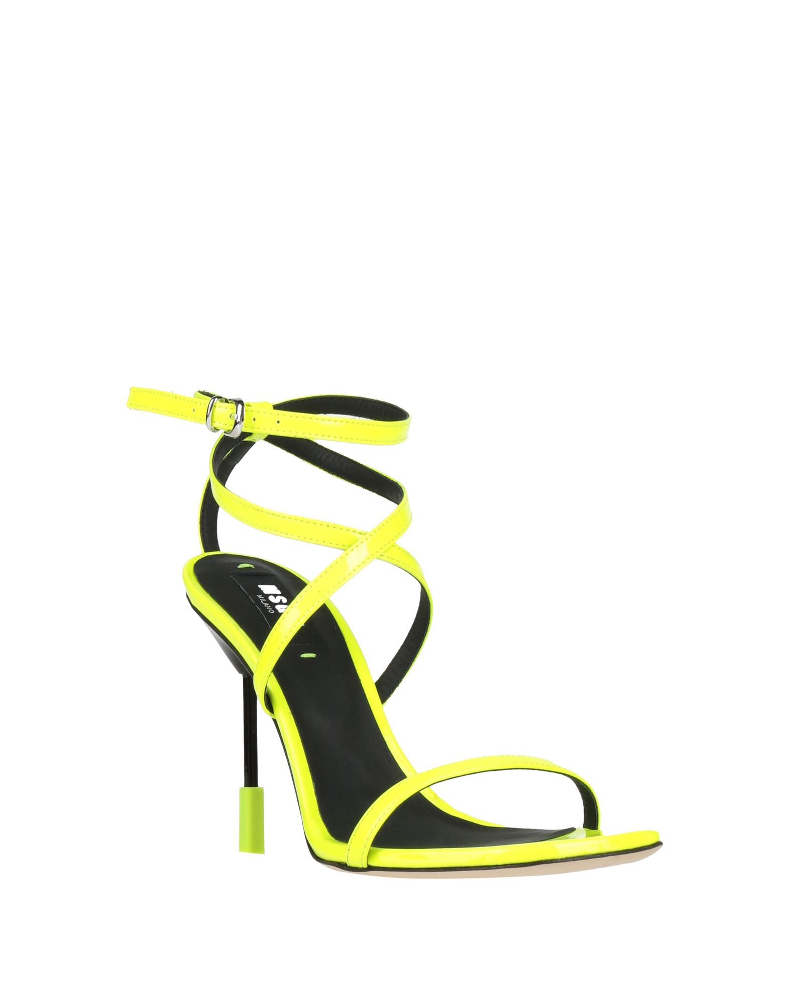 Msgm - Schuhe - Sandalen - On Yoox.com 