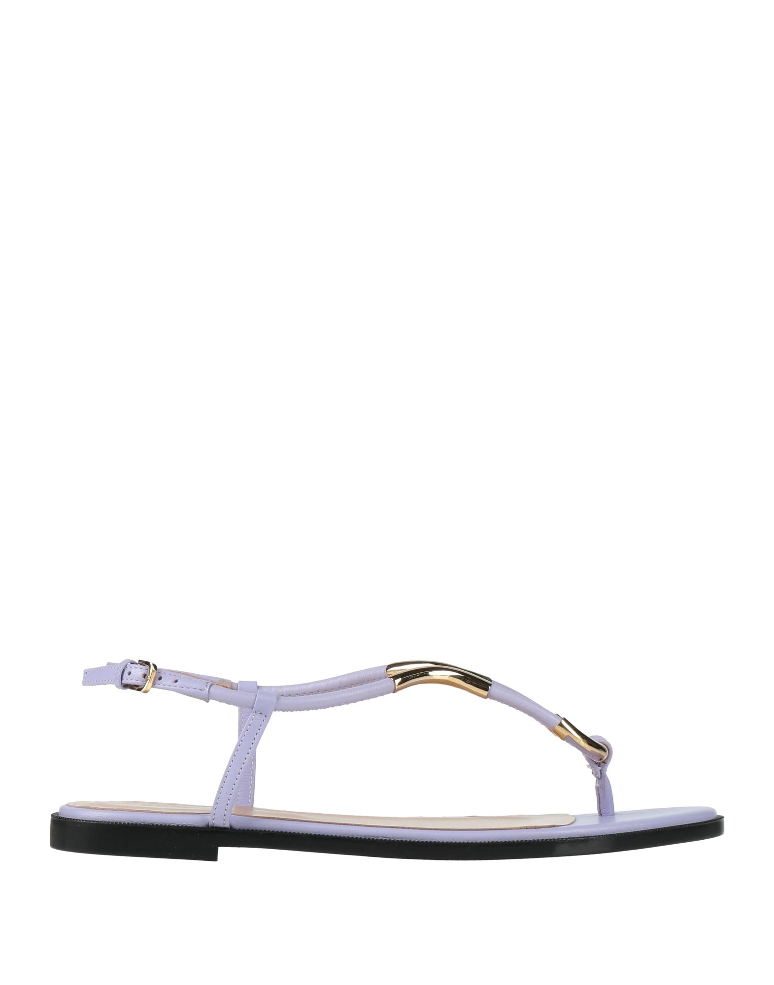 Sergio Rossi - Schuhe - Zehentrenner - On Yoox.com 