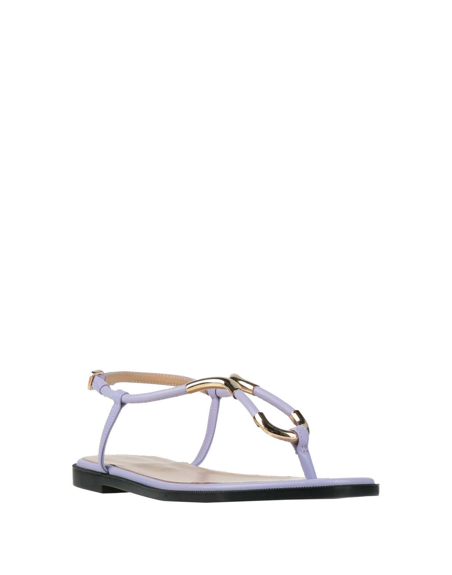  Sergio Rossi - Schuhe - Zehentrenner - On Yoox.com 