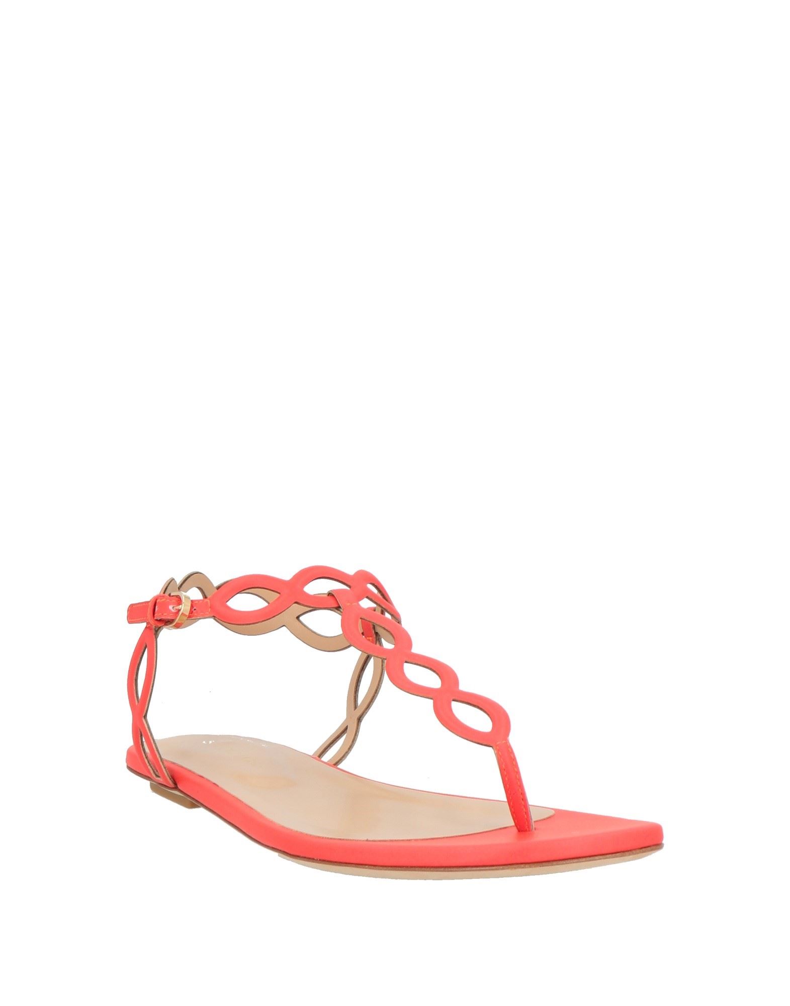  Sergio Rossi - Schuhe - Zehentrenner - On Yoox.com 