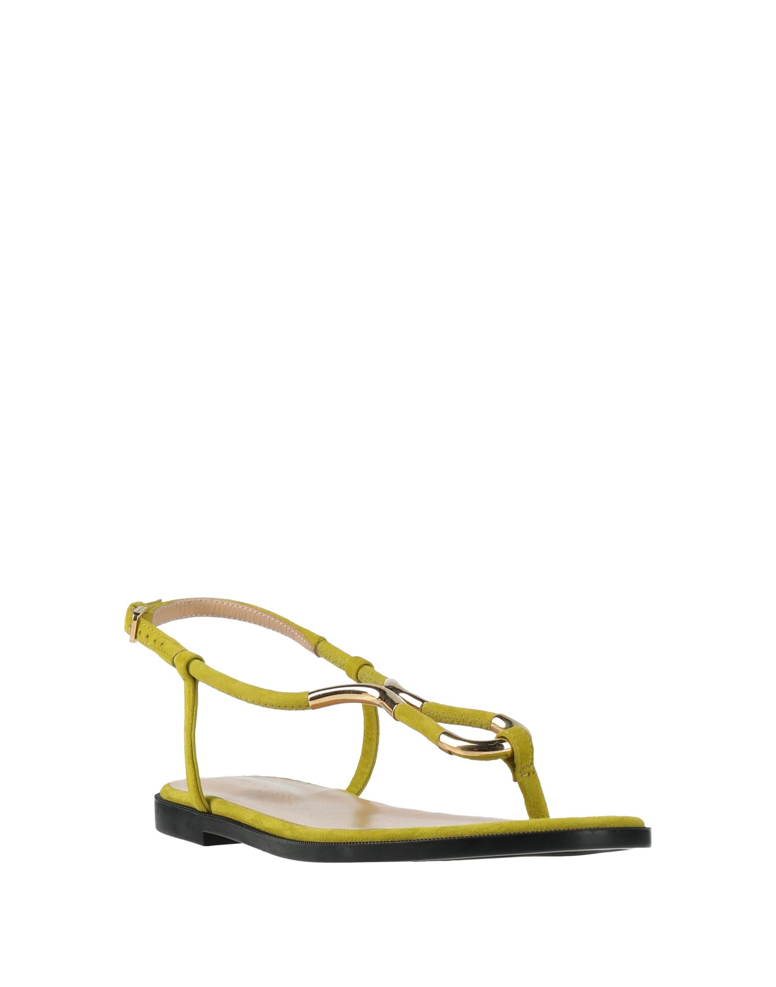  Sergio Rossi - Schuhe - Zehentrenner - On Yoox.com 