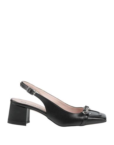 Zapatos de salón Mujer Negro 36,37,38,39 Mujer