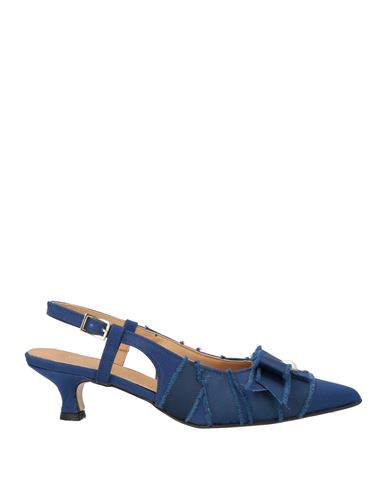 Pumps Damen Blau 36,37,38,39,40 Damen