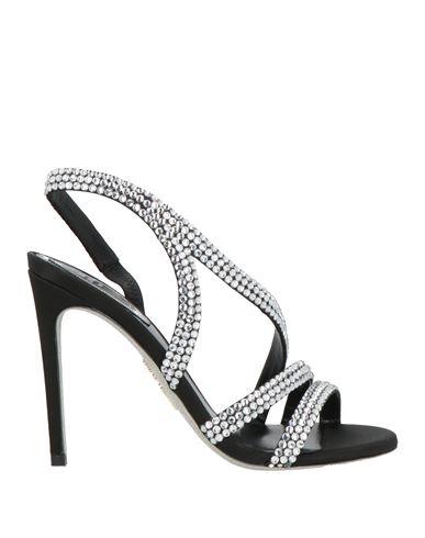 Sandale Damen Schwarz 36.5 Damen
