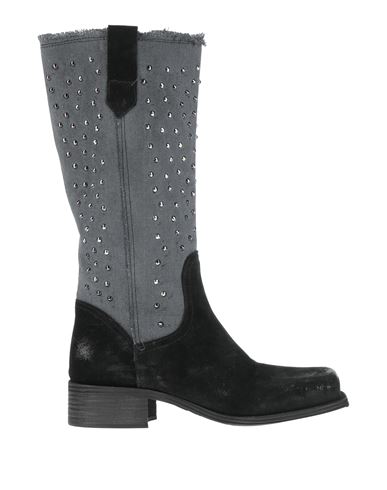Bota Mujer Negro 36,37,38,39,40 Mujer