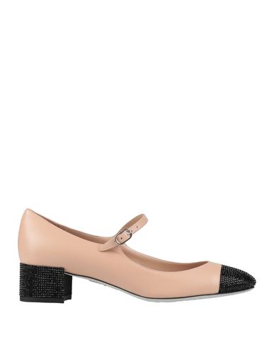 Pumps Damen Hellrosa 35,36,37,37.5,38,38.5,39,39.5,40,41,42 Damen