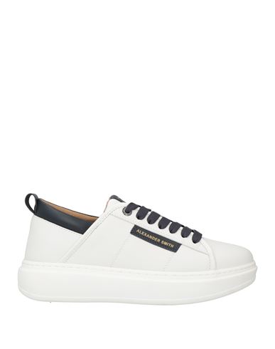 Sneakers Hombre Blanco 44,45 Hombre