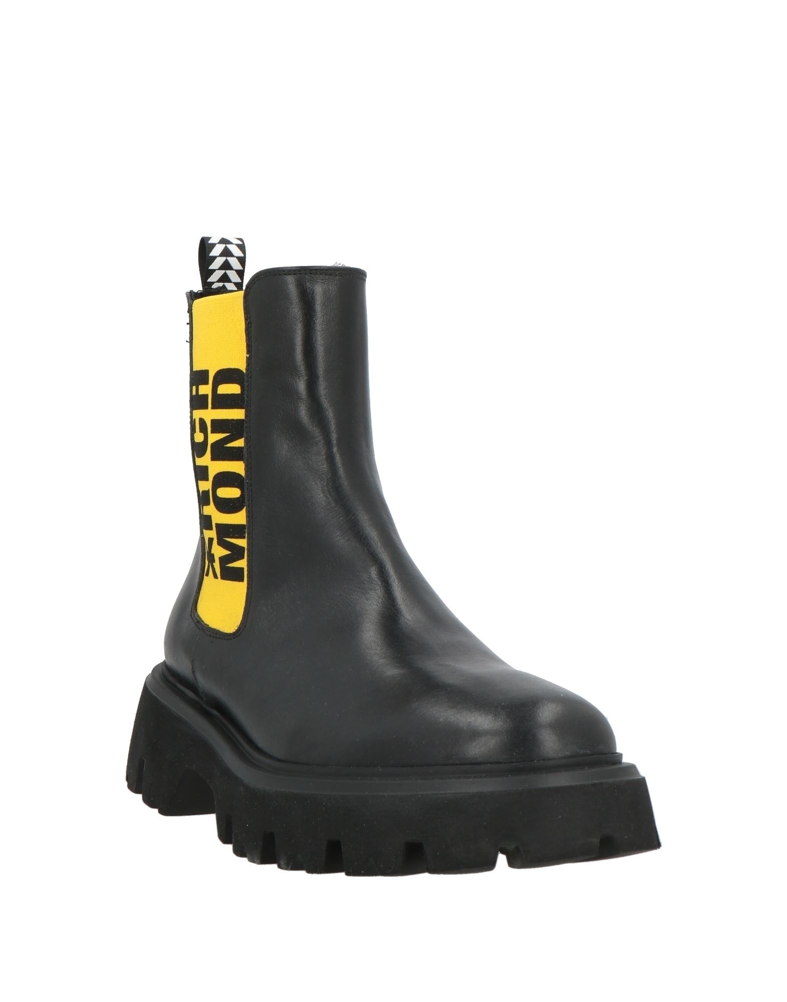  John Richmond - Calzado - Botines De Caña Alta - On Yoox.com 