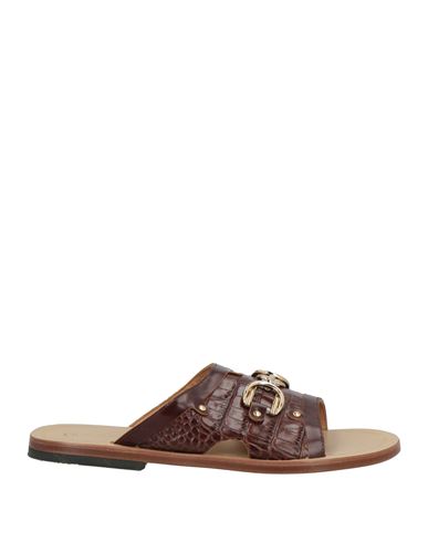 Sandalias Hombre Marrón chocolate 41,42,43,44,45,46 Hombre