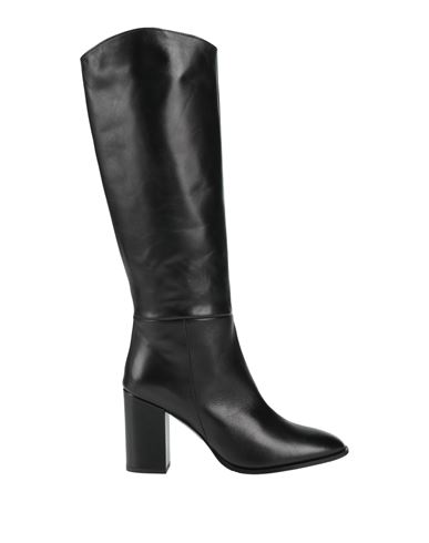 Callaghan Woman Boot Black Size 8 Leather