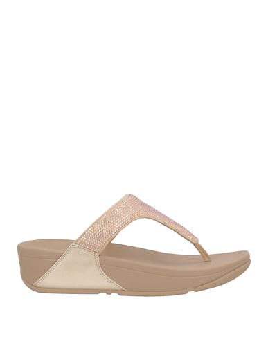 Fitflop Lulu Crystal Sandals In Brown