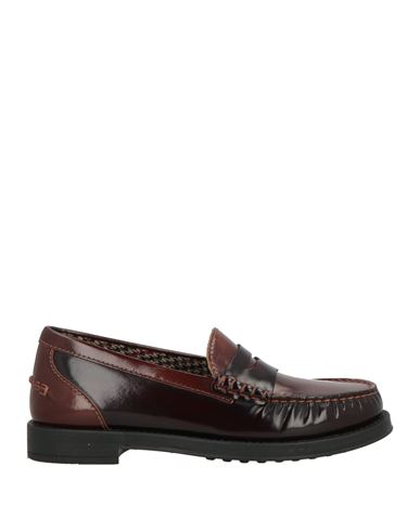 Mokassin Damen Schokobraun 35,36 Damen