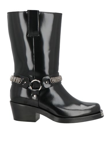 Iro Woman Ankle Boots Black Size 7 Leather