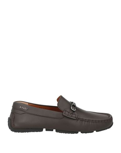 Mokassin Herren Dunkelbraun 40,41 Herren