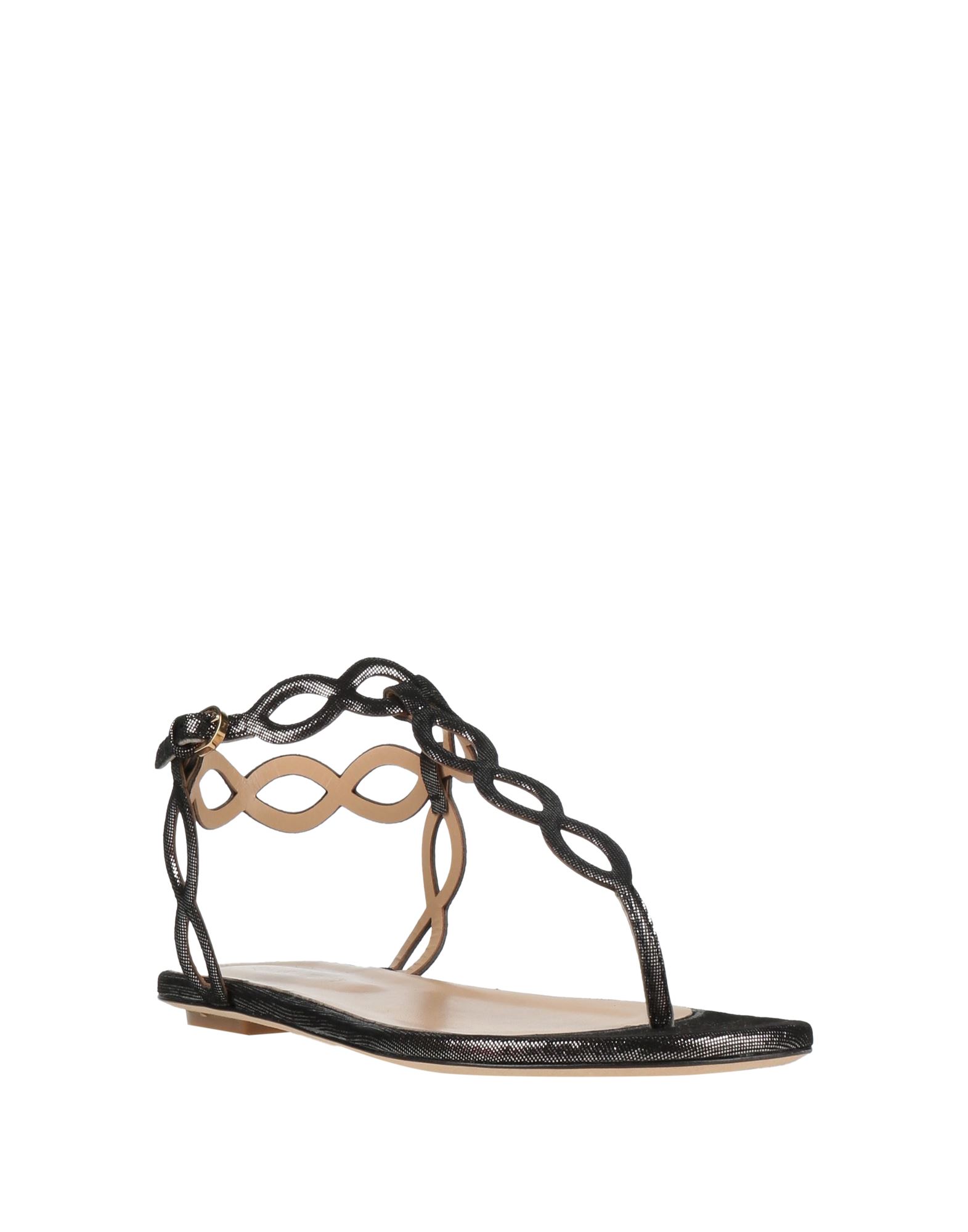  Sergio Rossi - Schuhe - Zehentrenner - On Yoox.com 