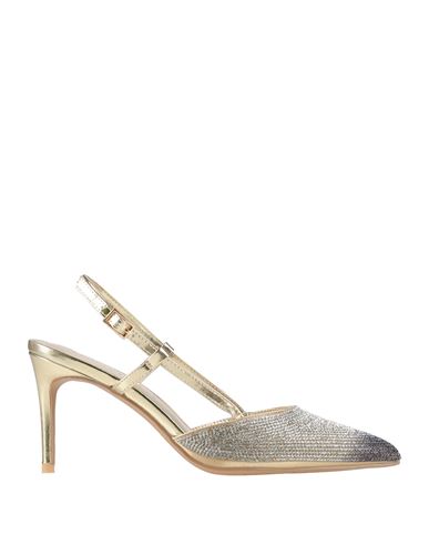 Zapatos de salón Mujer Platino 36,37 Mujer