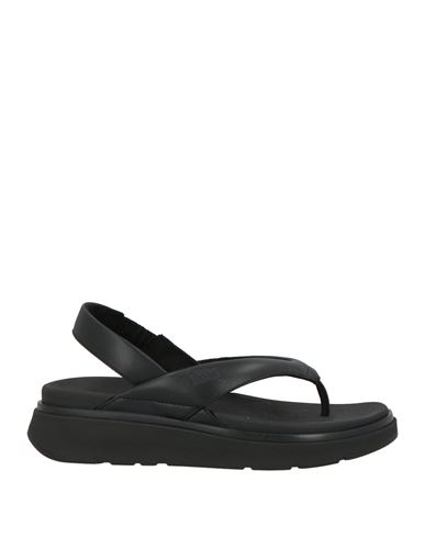 Sandalias de dedo Mujer Negro 37,38,39,40 Mujer