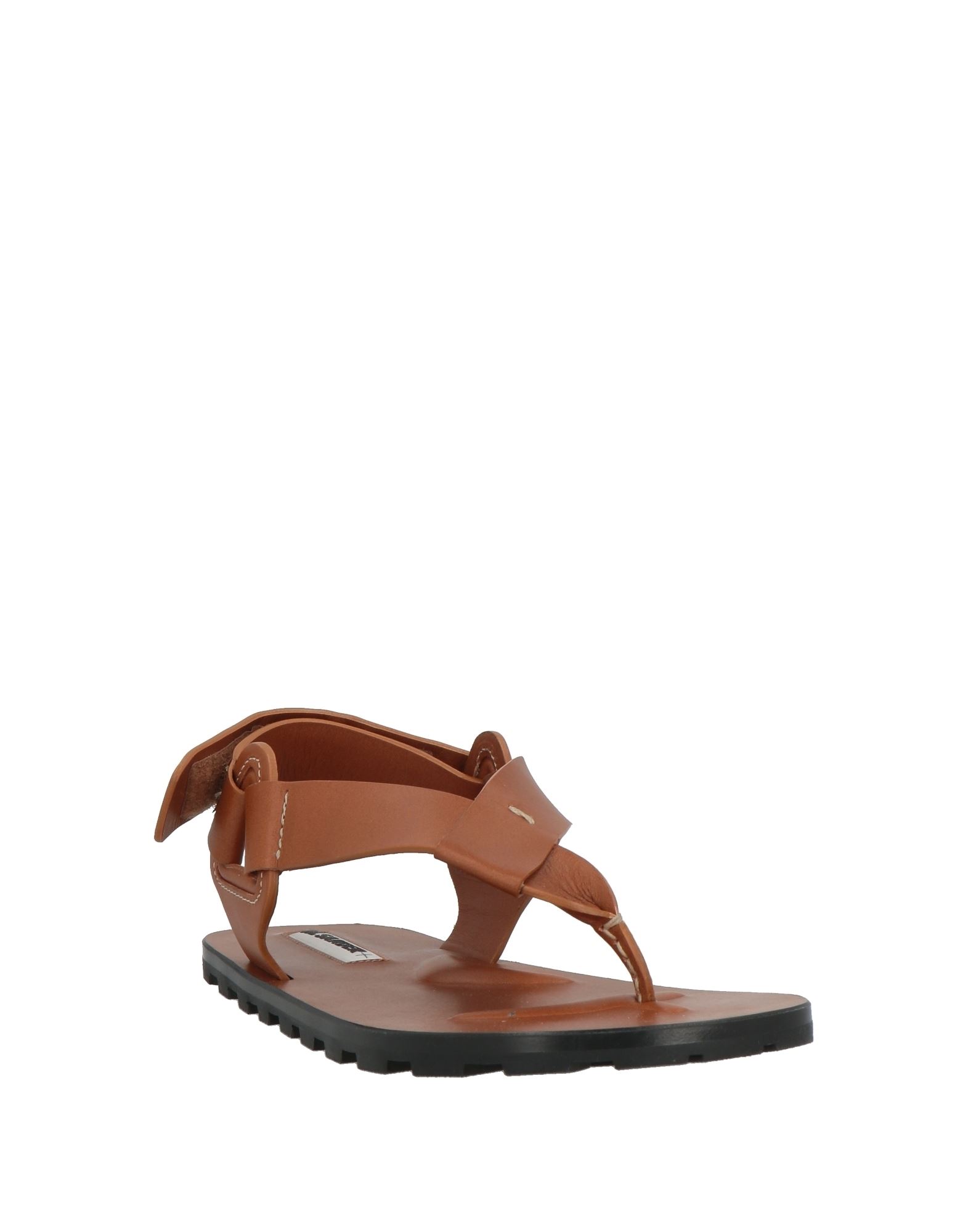  Jil Sander+ - Schuhe - Zehentrenner - On Yoox.com 