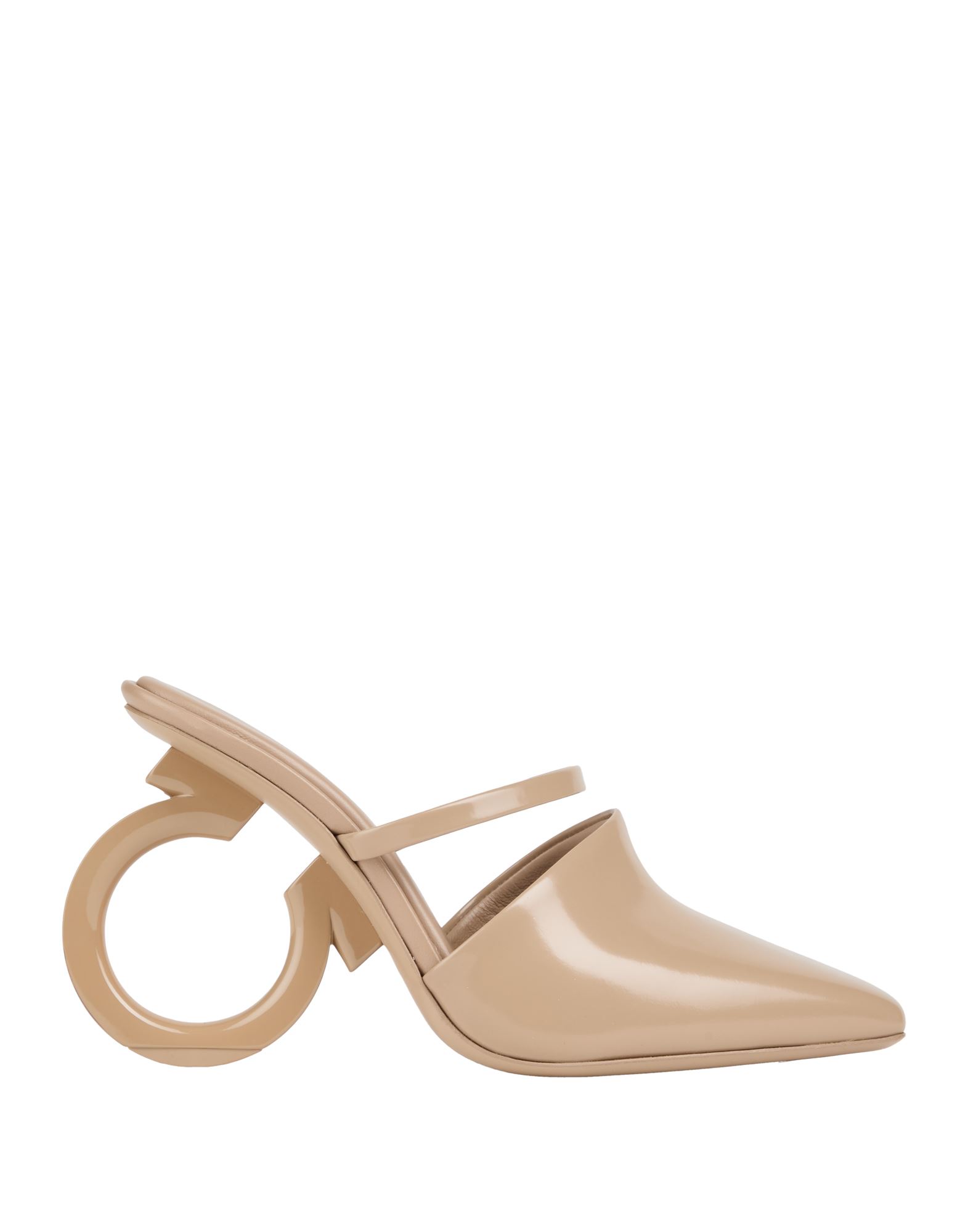 FERRAGAMO FERRAGAMO ΠΑΠΟΥΤΣΙΑ Μουλάρια και τσόκαρα