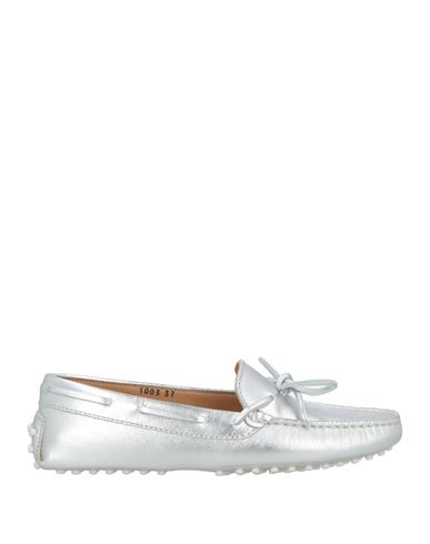 Mokassin Damen Silber 36 Damen