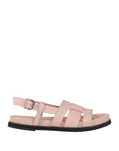 Sandalias Mujer Rosa palo 36 Mujer