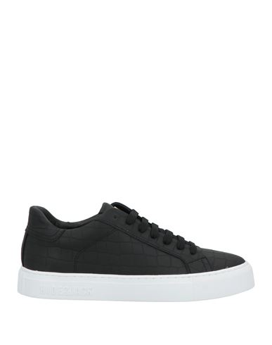 Sneakers Hombre Negro 39 Hombre