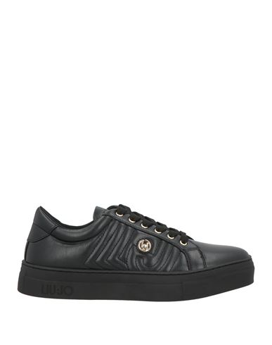 Sneakers Mujer Negro 37 Mujer