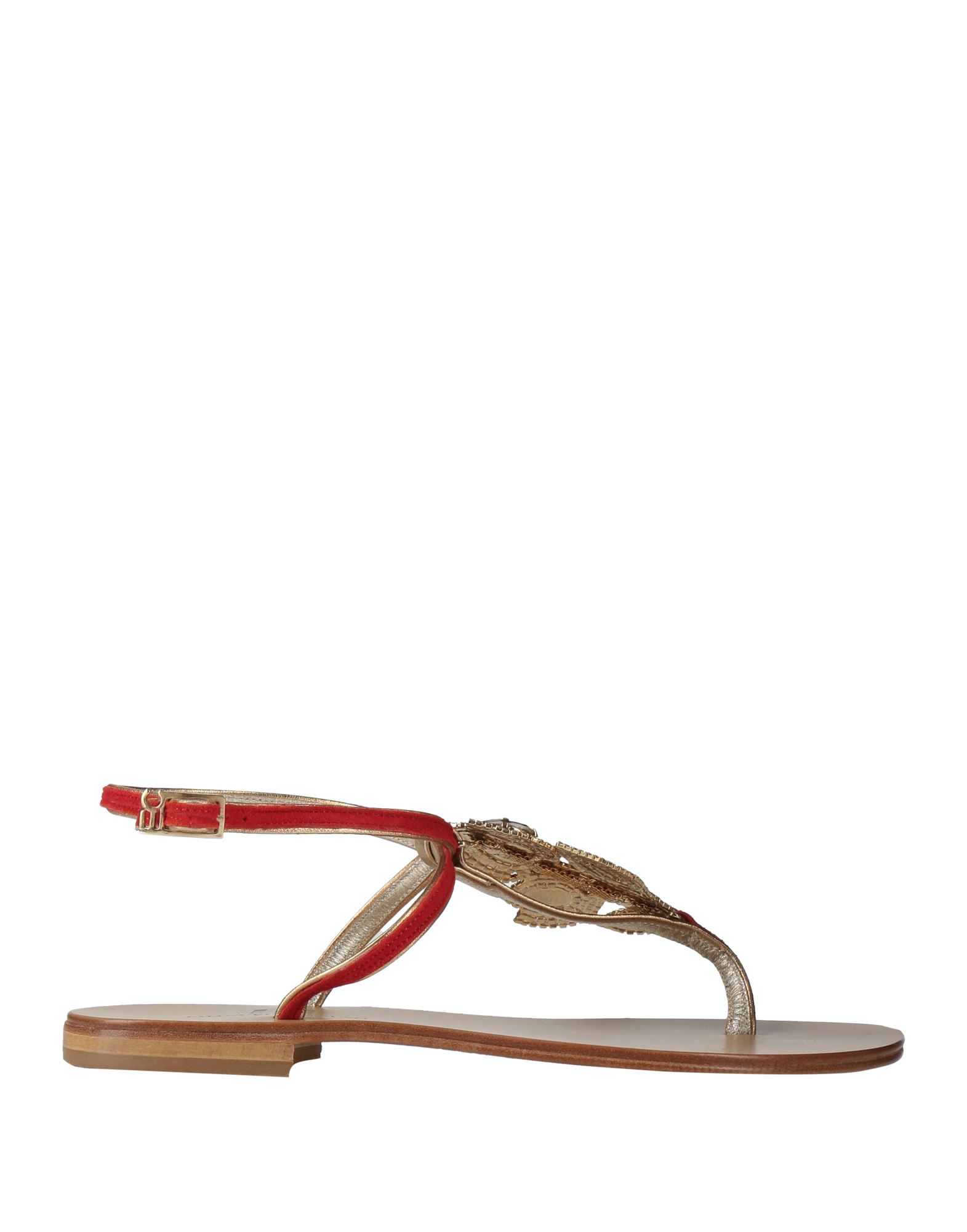 EMANUELA CARUSO Capri EMANUELA CARUSO Capri ΠΑΠΟΥΤΣΙΑ Σαγιονάρες