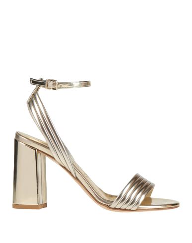 Sandalias Mujer Platino 36.5,37,37.5,38.5,40,41 Mujer