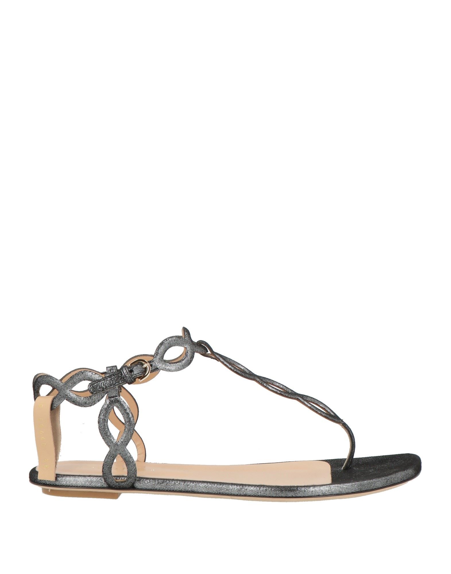  Sergio Rossi - Schuhe - Zehentrenner - On Yoox.com 