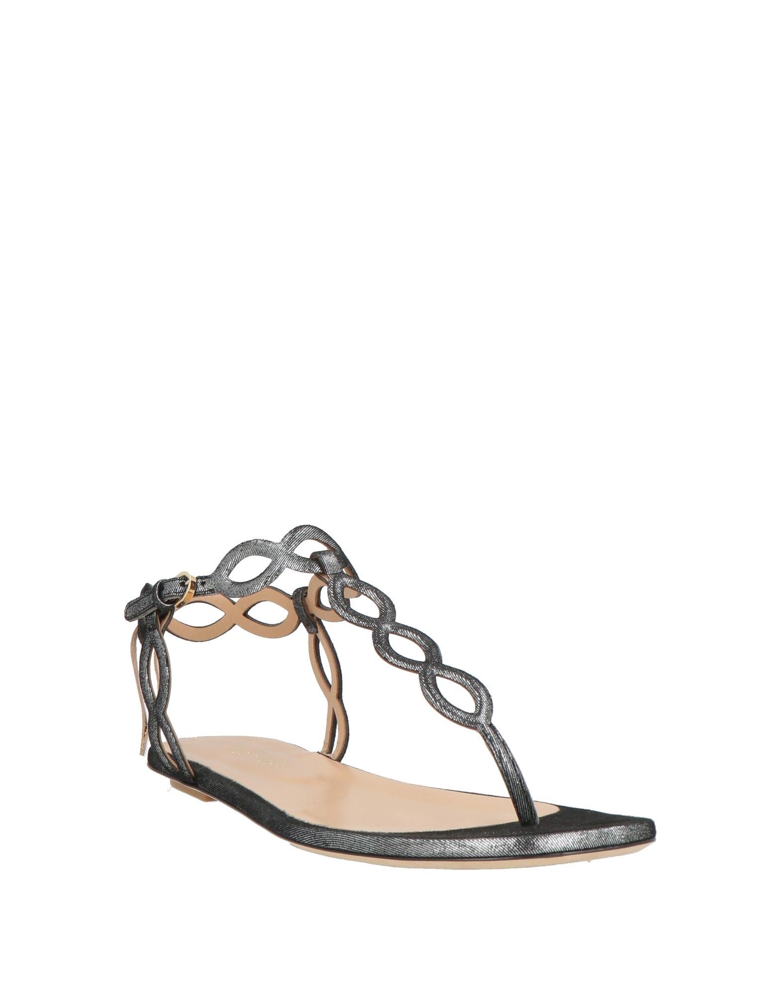  Sergio Rossi - Schuhe - Zehentrenner - On Yoox.com 