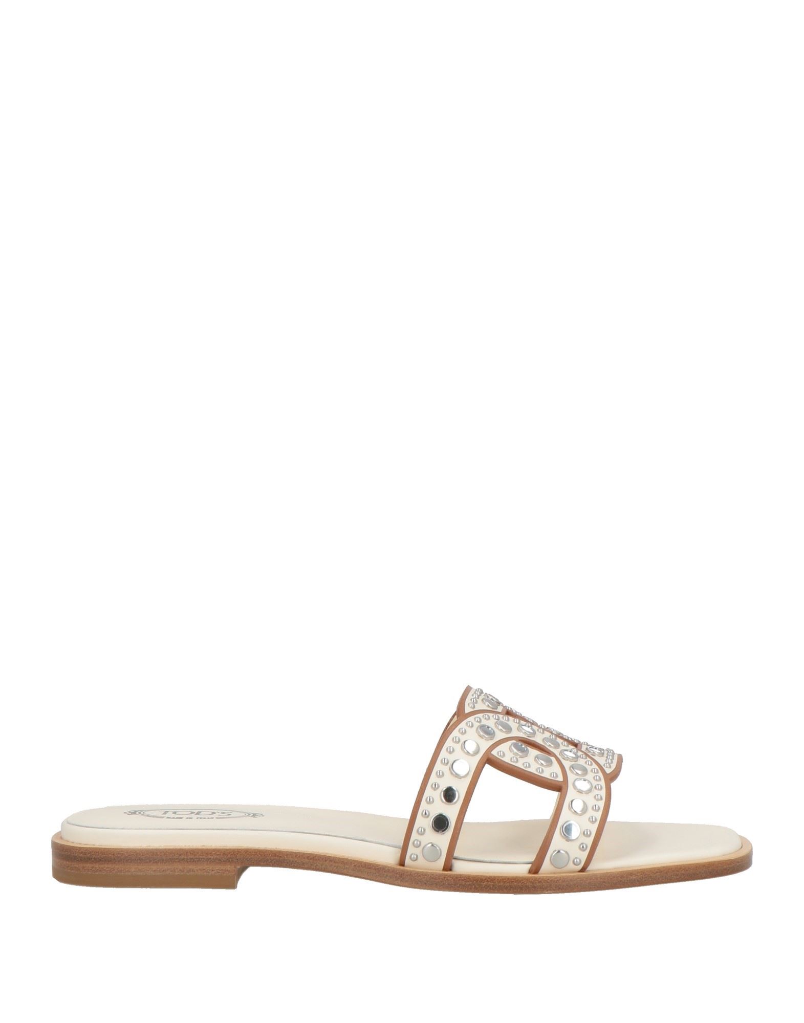 TOD'S ΠΑΠΟΥΤΣΙΑ Πέδιλα