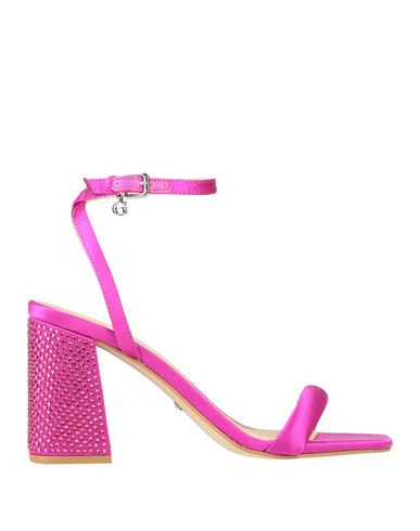 Sandalias Mujer Fucsia 35,36,37,38 Mujer