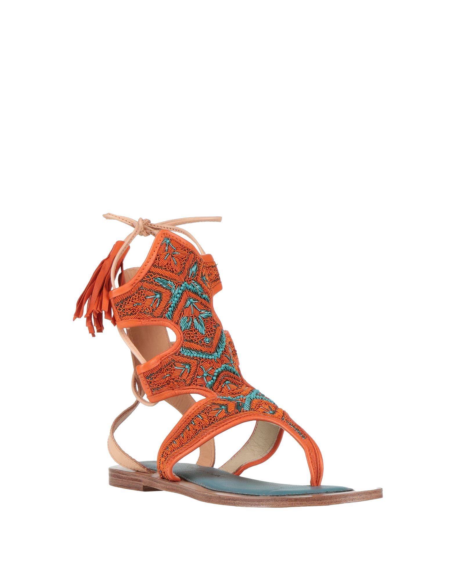  Meher Kakalia - Schuhe - Zehentrenner - On Yoox.com 