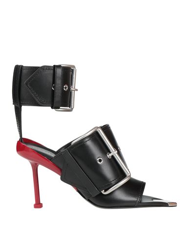 Sandalias Mujer Negro 35,36,37,38 Mujer